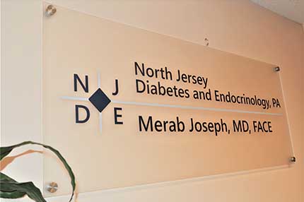 North Jersey Diabetes and Endocrinology | Emergency Treatment, Oral Exams and Implant Restorations